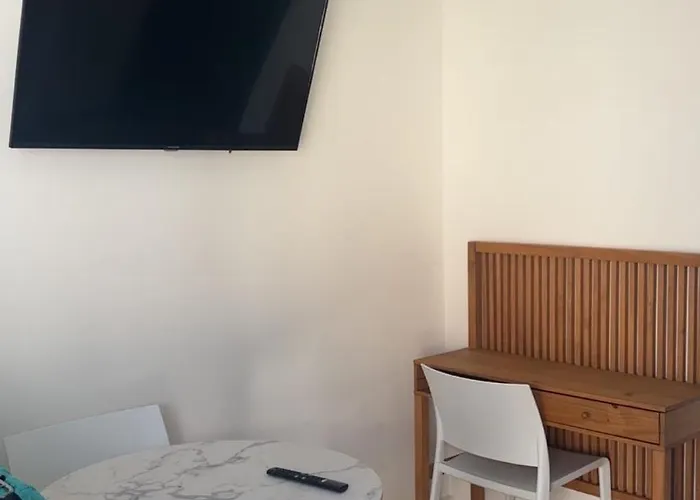 Climatise Avec Terrasse Privative Corte (Corsica)