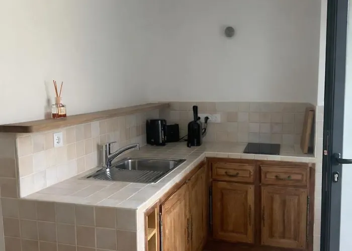 Climatise Avec Terrasse Privative Apartment *