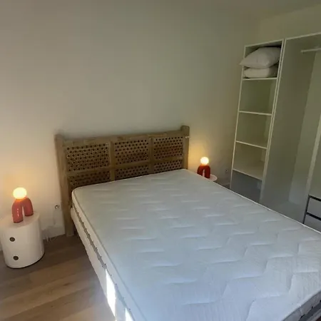 Climatise Avec Terrasse Privative شقة